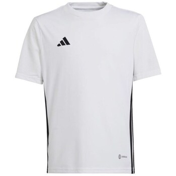 ADIDAS PERFORMANCE Toiminnallinen paita 'Tabela 23' musta / valkoinen