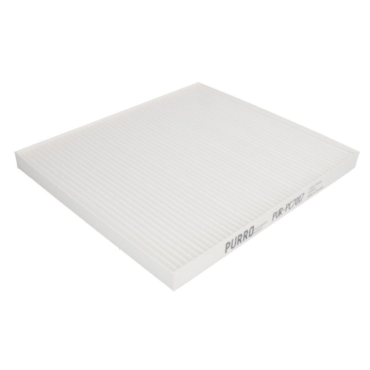 Suodatin, sisäilma PURRO PUR-PC7017