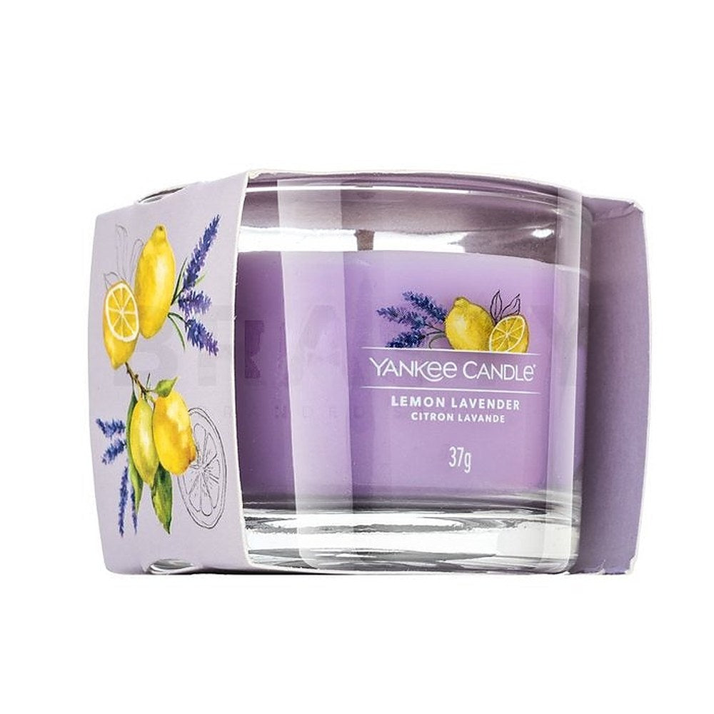 Yankee Candle Lemon Lavender - 37,0 g