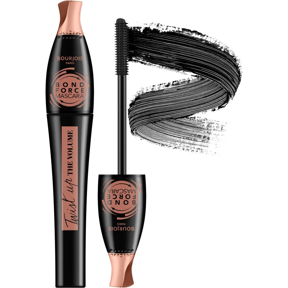 Twist Up The Volume Bond Force Mascara 8 ml 1 musta