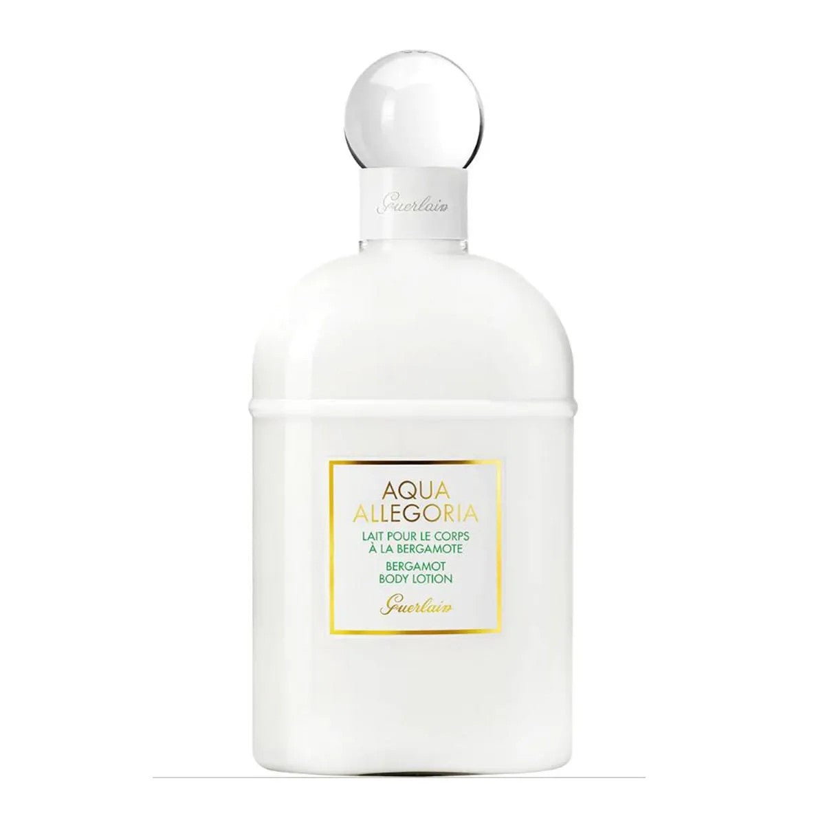 GUERLAIN Aqua Allegoria Bergamot Body Lotion 200 ml