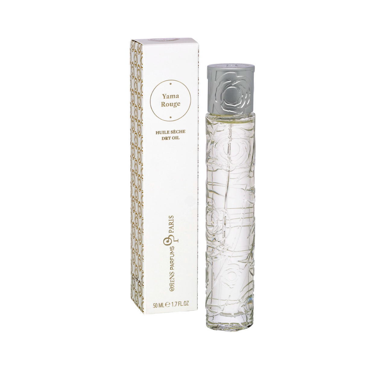 Orens parfums Yama Rouge, Kuiva Kehööljy Kosteuttava ja Ravitseva, 50 ml