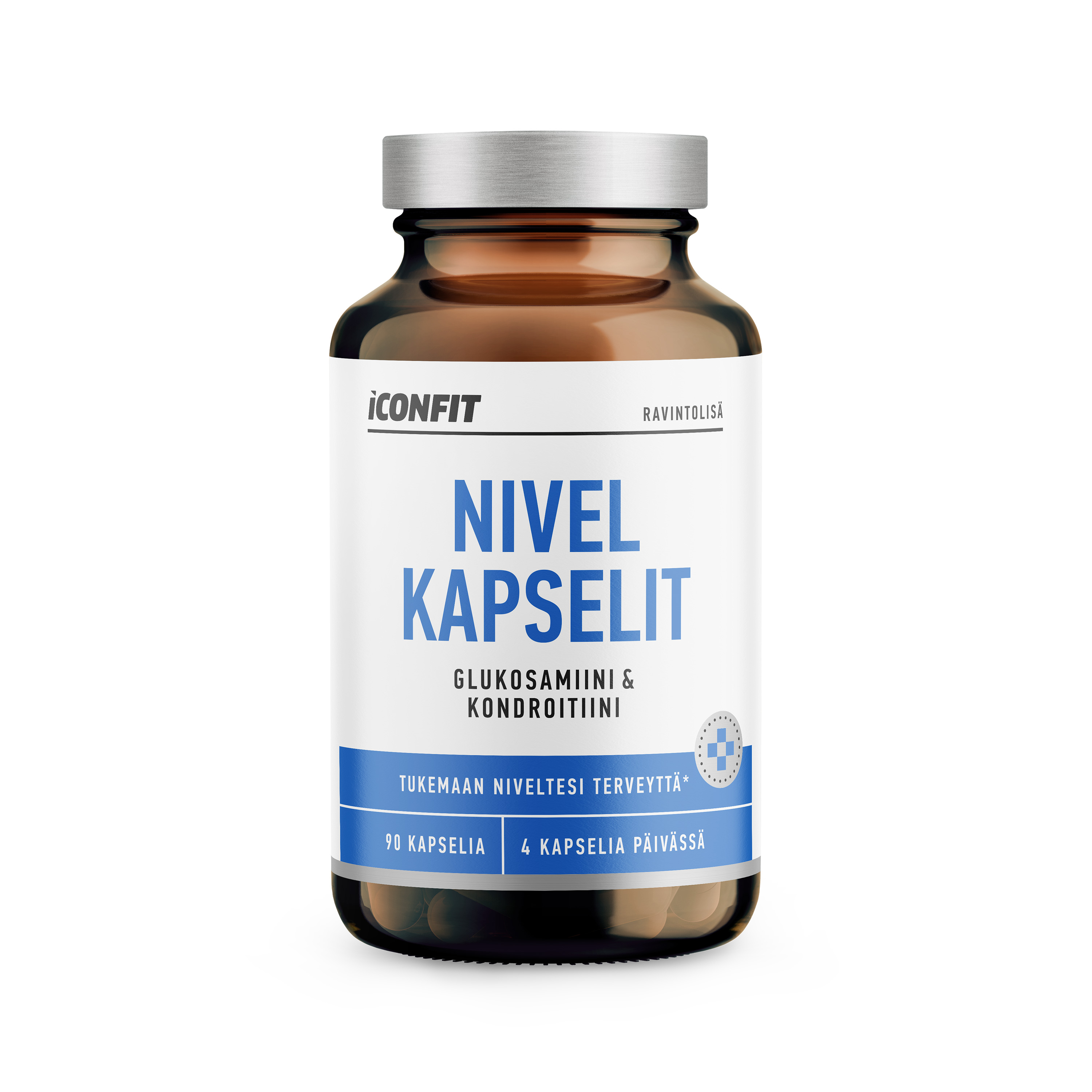 Iconfit Nivel kapselit, 90 kpl