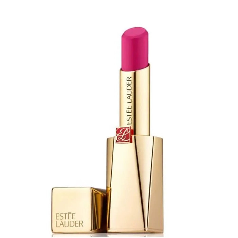 Estée Lauder Pure Color Desire Matte Lipstick 213 Claim Fame — mattakreeminen huulipuna