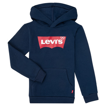 Levi's Kids Collegepaita tummansininen / karmiininpunaine