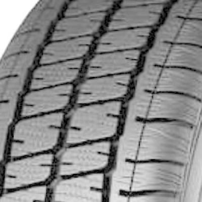 Dunlop Econodrive AS ( 215/70 R15C 109/107S 8PR BLK )