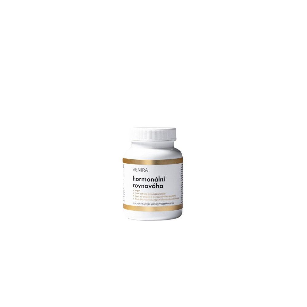 Venira Hormonaalinen tasapaino 80 kapselia
