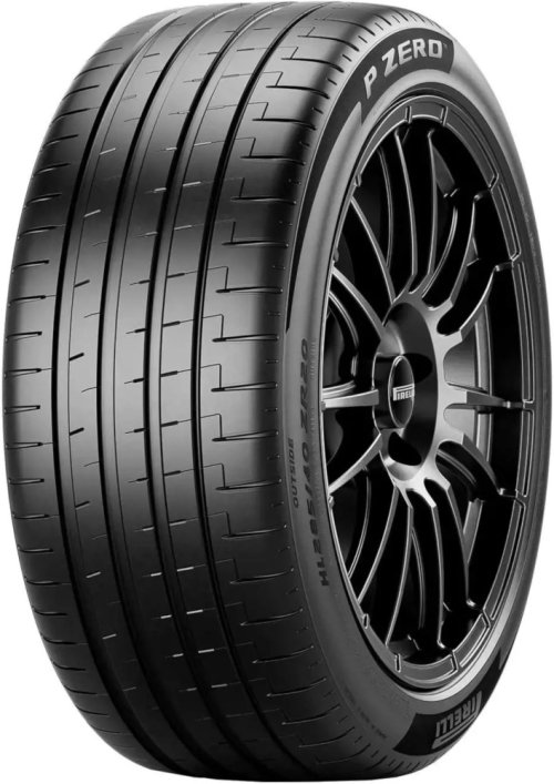 Pirelli P Zero PZ5 ( 285/35 R21 105Y XL Elect, I*, vannesuojalla (MFS) )