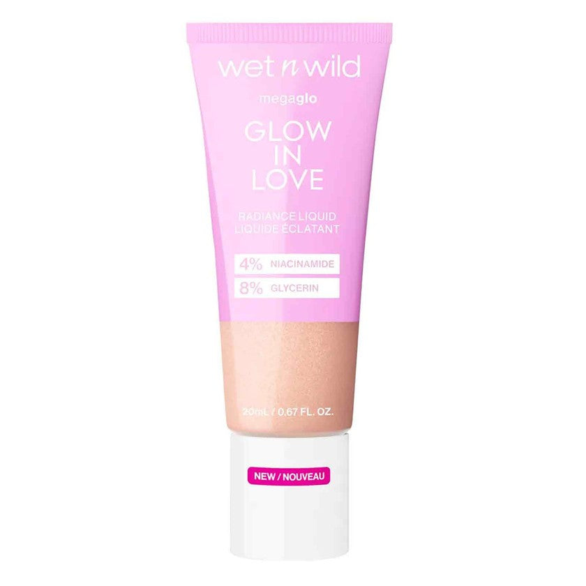 Wet n Wild Iluminante Megaglow Liquido 1116108e — Illuminante liquido