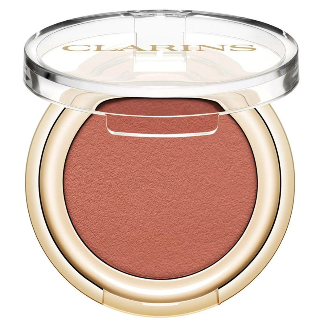 Clarins Ombre Mono Eyeshadow 1,5g - Sävy: 04 Matte Rosewood