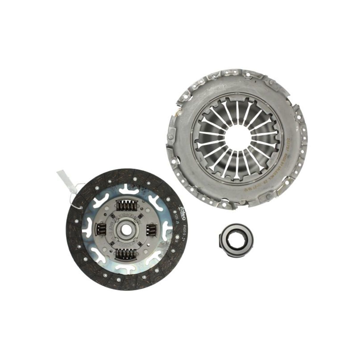 Kytkinpaketti VALEO 828013