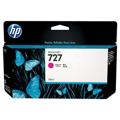 HP HP 727 Mustepatruuna Magenta F9J77A Vastaa: N/A