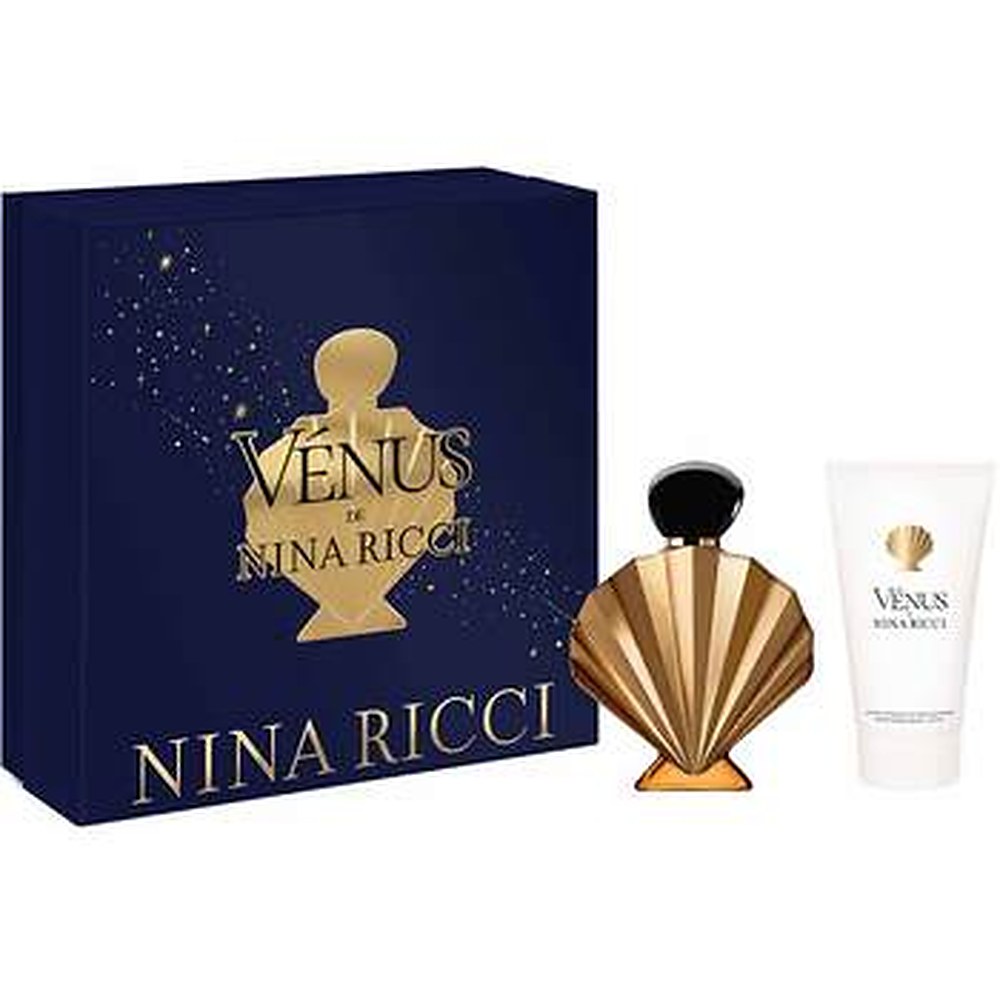 Nina Ricci Venus lahjasetti EDP 50 ml ja vartalovoide 75 ml