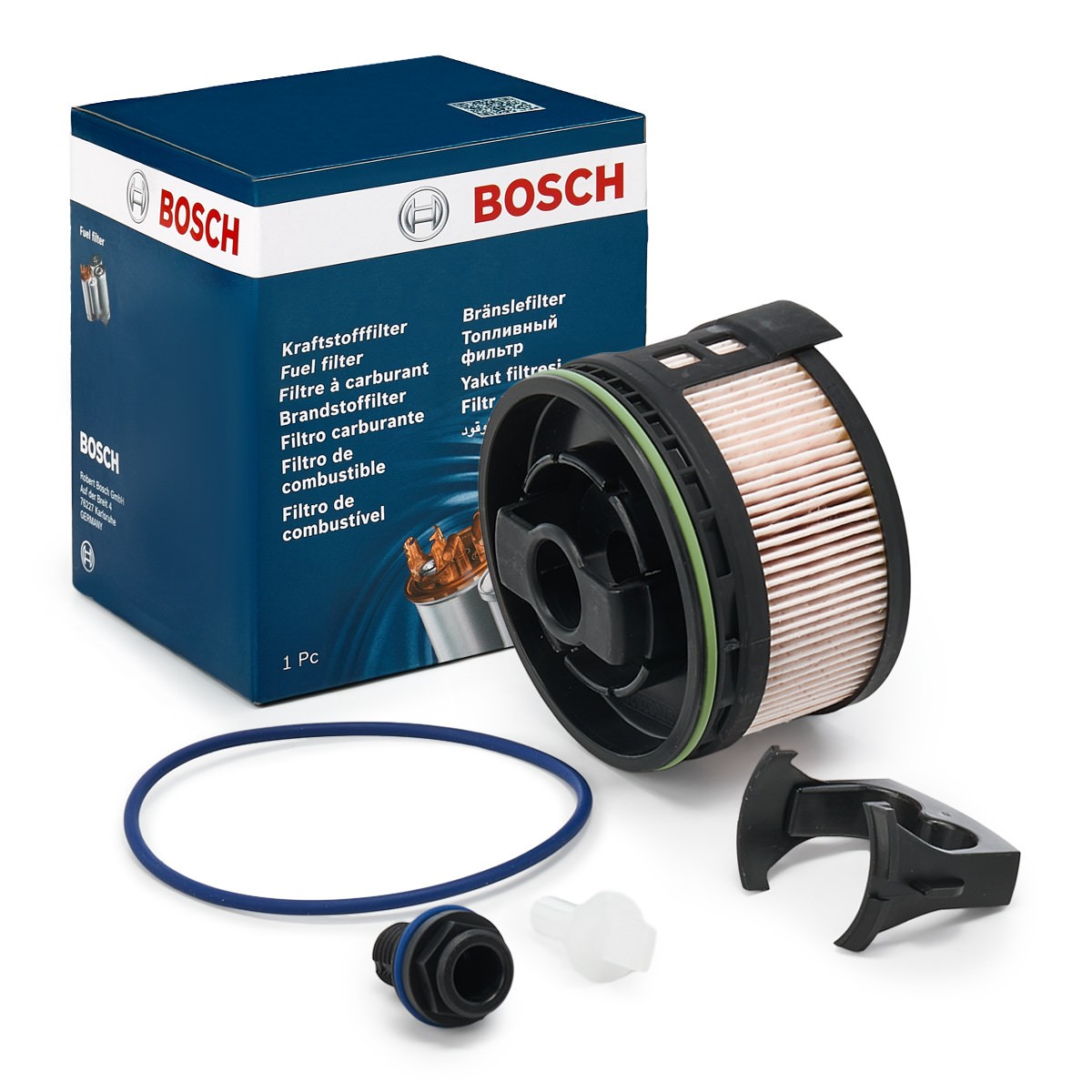 Polttoainesuodatin BOSCH F 026 402 397