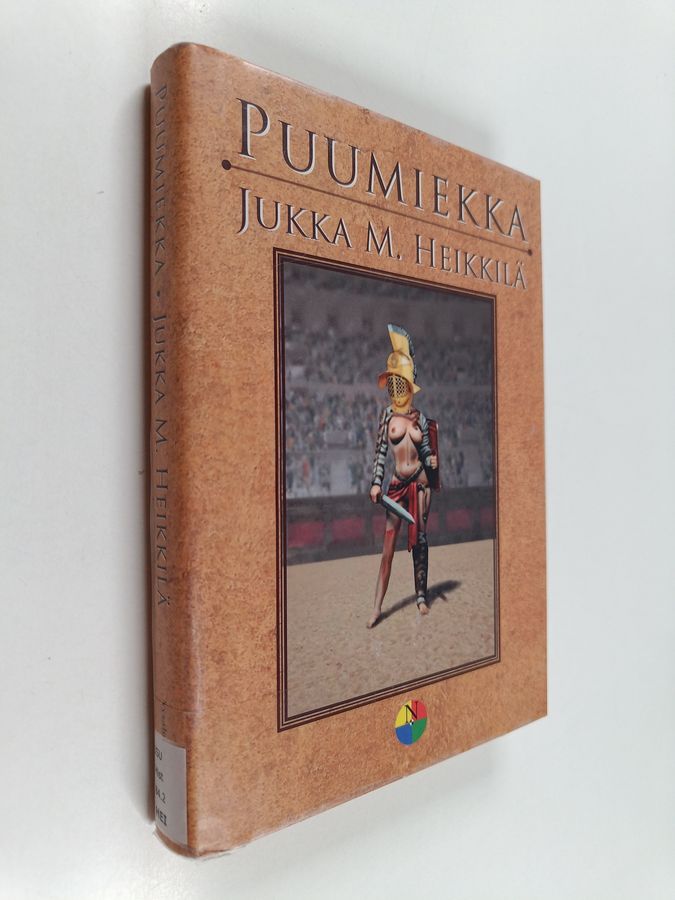 Puumiekka