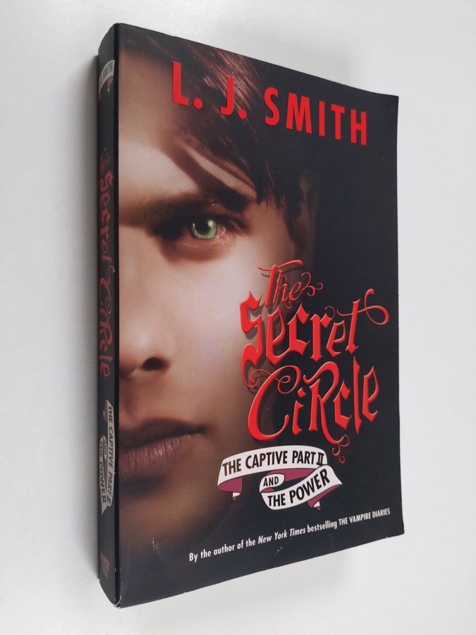 The Secret Circle: The Captive Part II and the Power