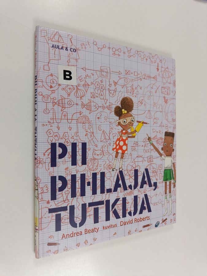 Pii Pihlaja, tutkija