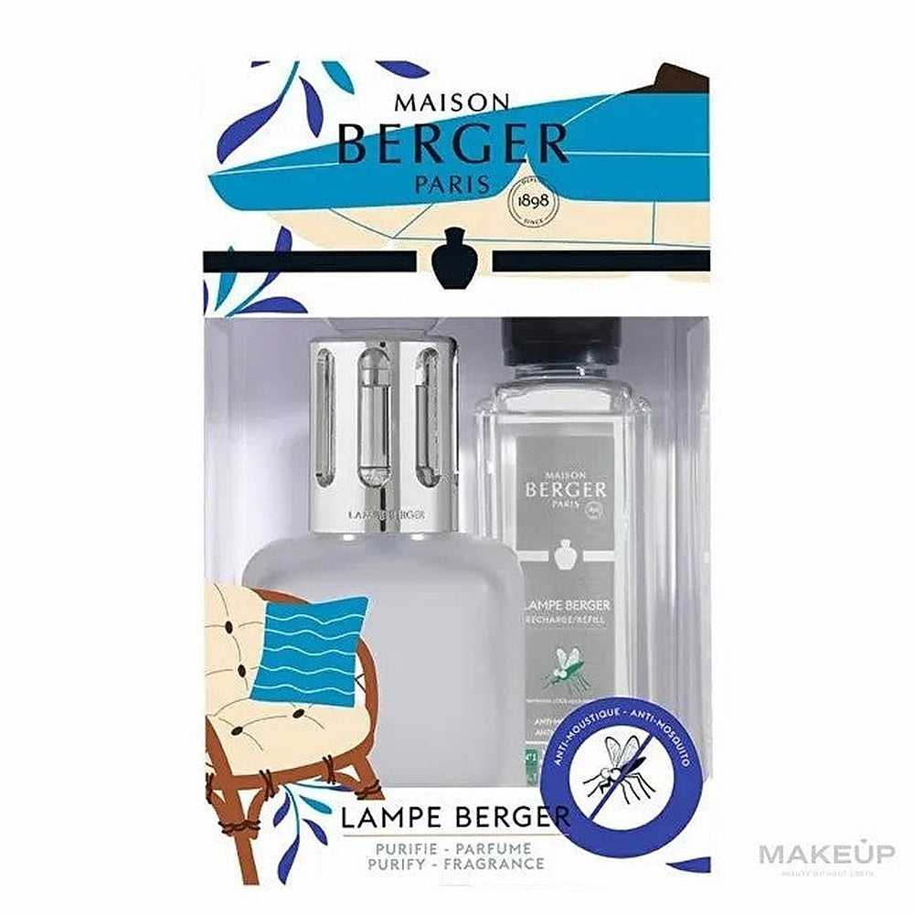 Maison Berger Paris Summer Ice Cube Anti-Moustique lahjarasia 1 kpl