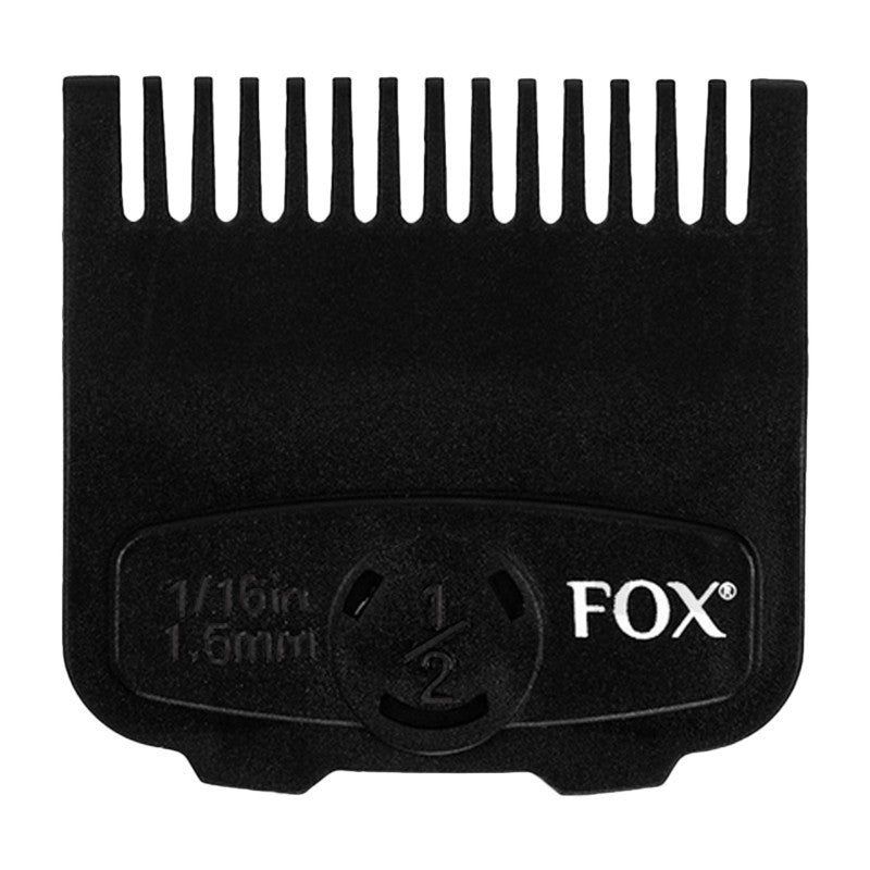 MAGNEETTI fox nro 1/2 Partaveitsen liitäntä 1,5 mm
