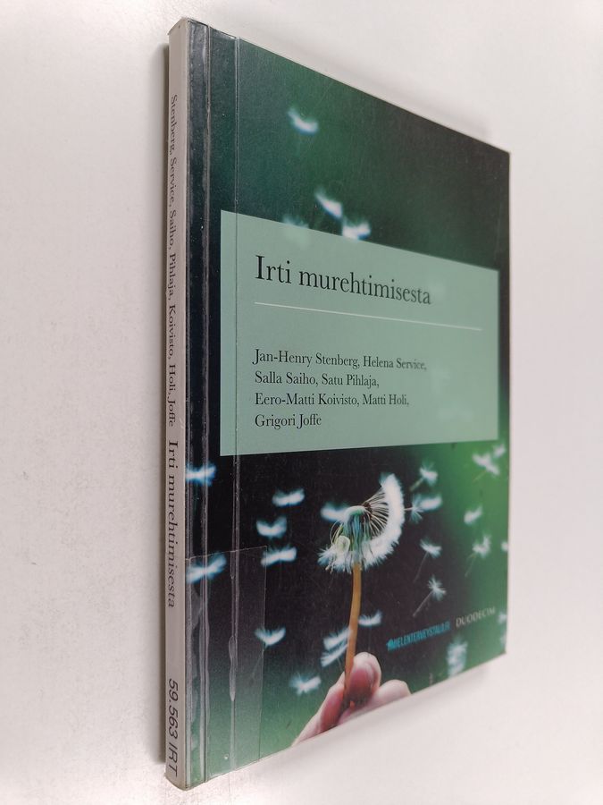 Irti murehtimisesta