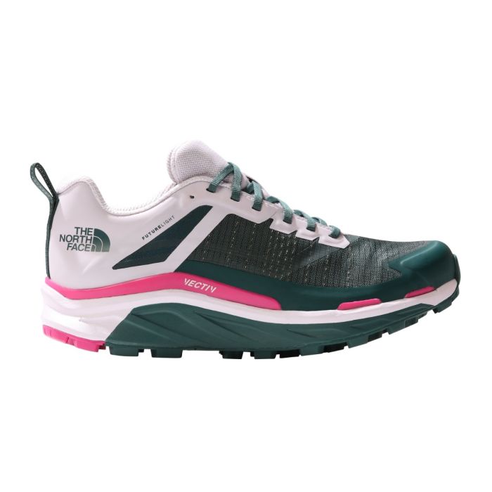 The North Face Vectiv Infinite Futurelight K. 371⁄2 Vihreä / Violetti Naiset