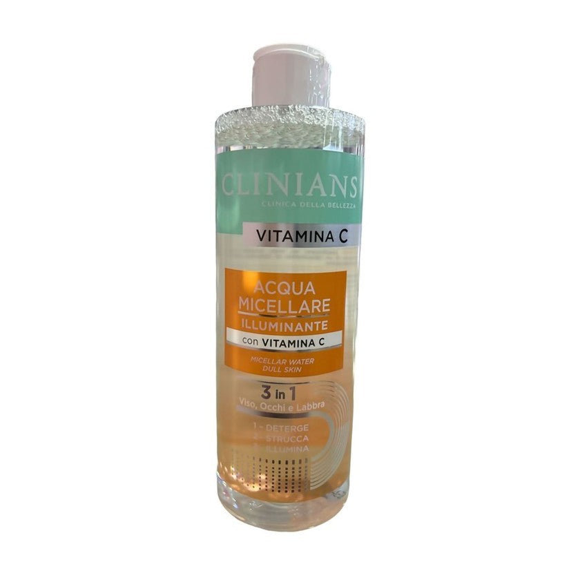 Clinians misellivesi C-vitamiini 400 ml
