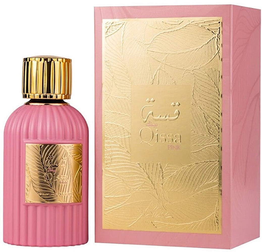Paris corner Qissa Pink EDP - 100 ml