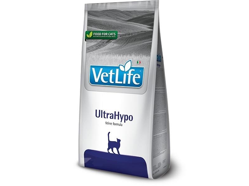 Farmina Vet Life Natural Diet Cat Ultrahypo 5kg