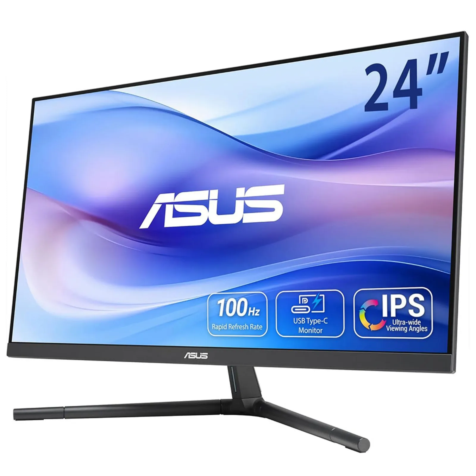 ASUS VU249CFE-B 23.8" Full HD -näyttö