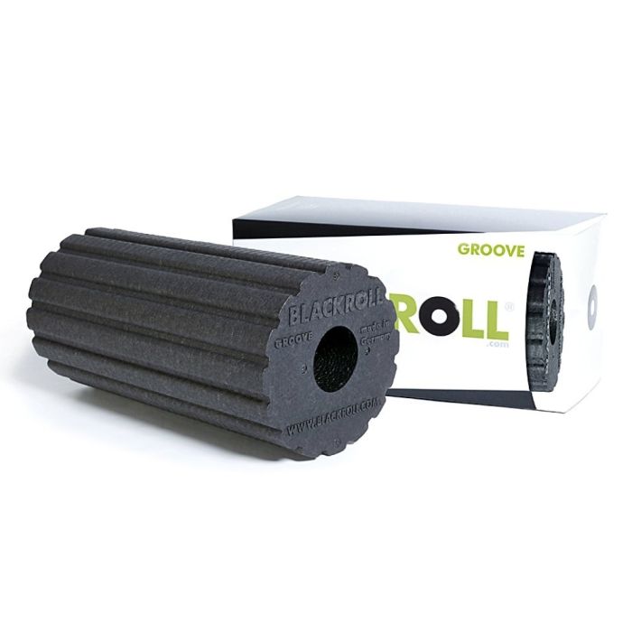 Blackroll Groove Standard Black