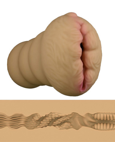 Lovetoy Aliens Pie Masturbator #3 Masturbaattori