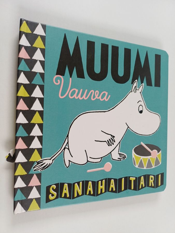 Muumi Vauva: Sanahaitari