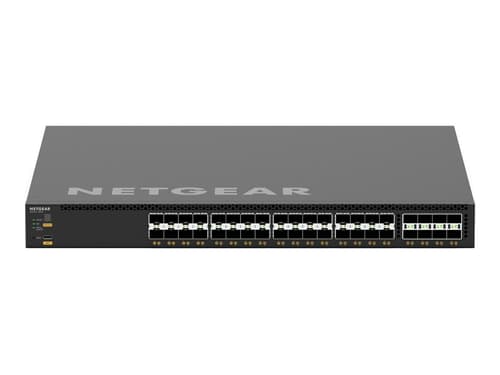 Netgear Xsm4340fv Hallittu L3 1u Musta