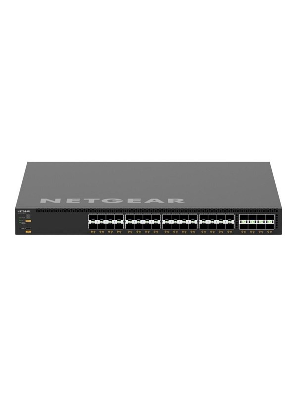 Netgear Xsm4340fv Hallittu L3 1u Musta