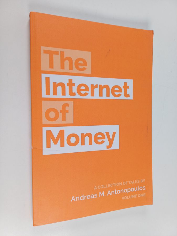 The Internet of Money