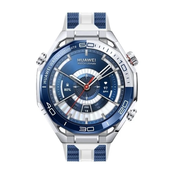 Huawei Watch Ultimate 2 älykello (sininen) (LTE)