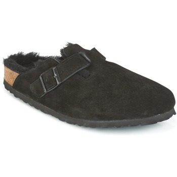 BIRKENSTOCK Sisäkengät 'Boston' musta