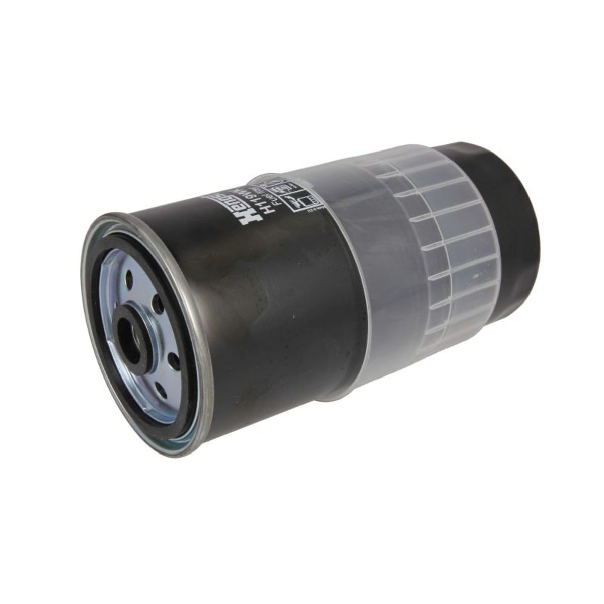 Polttoainesuodatin HENGST FILTER H119WK