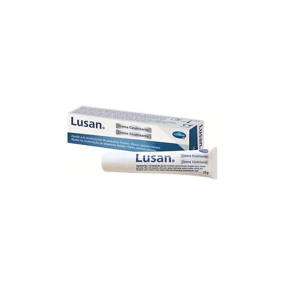 Hartmann yrttihoitovoide 15g