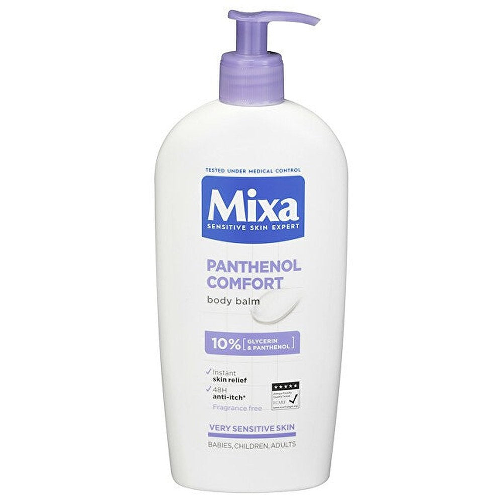 Mixa Atopiance Rauhoittava Vartalovoide Kuivalle ja Herkälle Iholle (Rauhoittava Vartalovoide) 400 ml