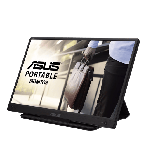 15" ASUS ZenScreen MB166C USB-C -kannettava näyttö