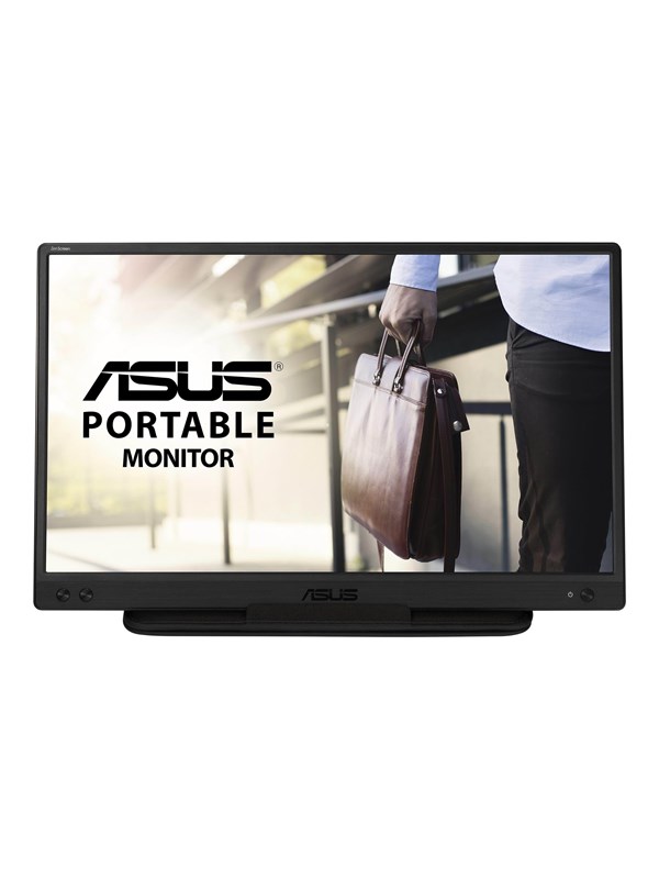15" ASUS ZenScreen MB166C USB-C -kannettava näyttö