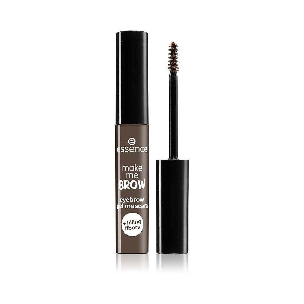 Essence Cosmetics Make Me Brow Eyebrow Geel Mask 05-Chocolaty Brows 3,8 ml