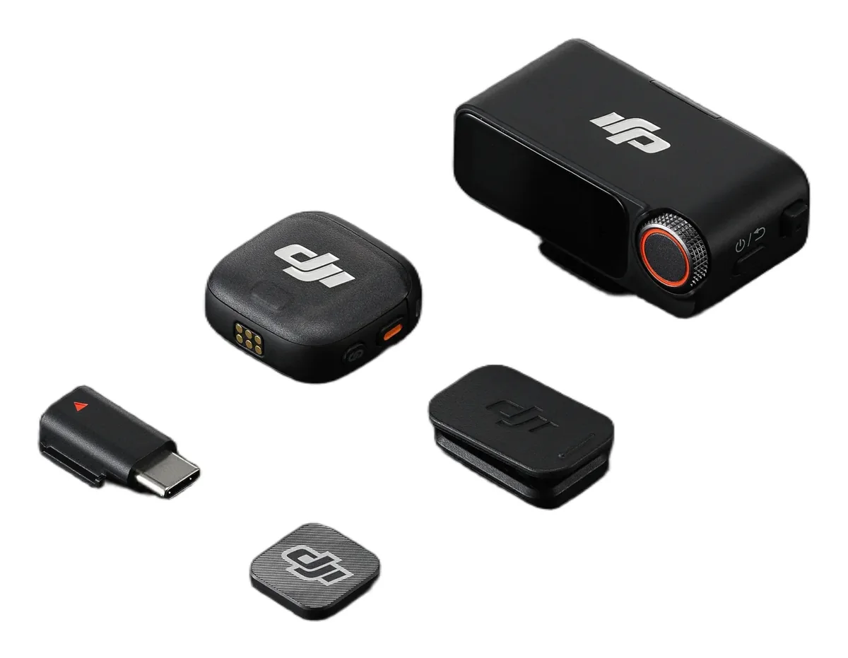 DJI Mic 3 (1 TX + 1 RX)