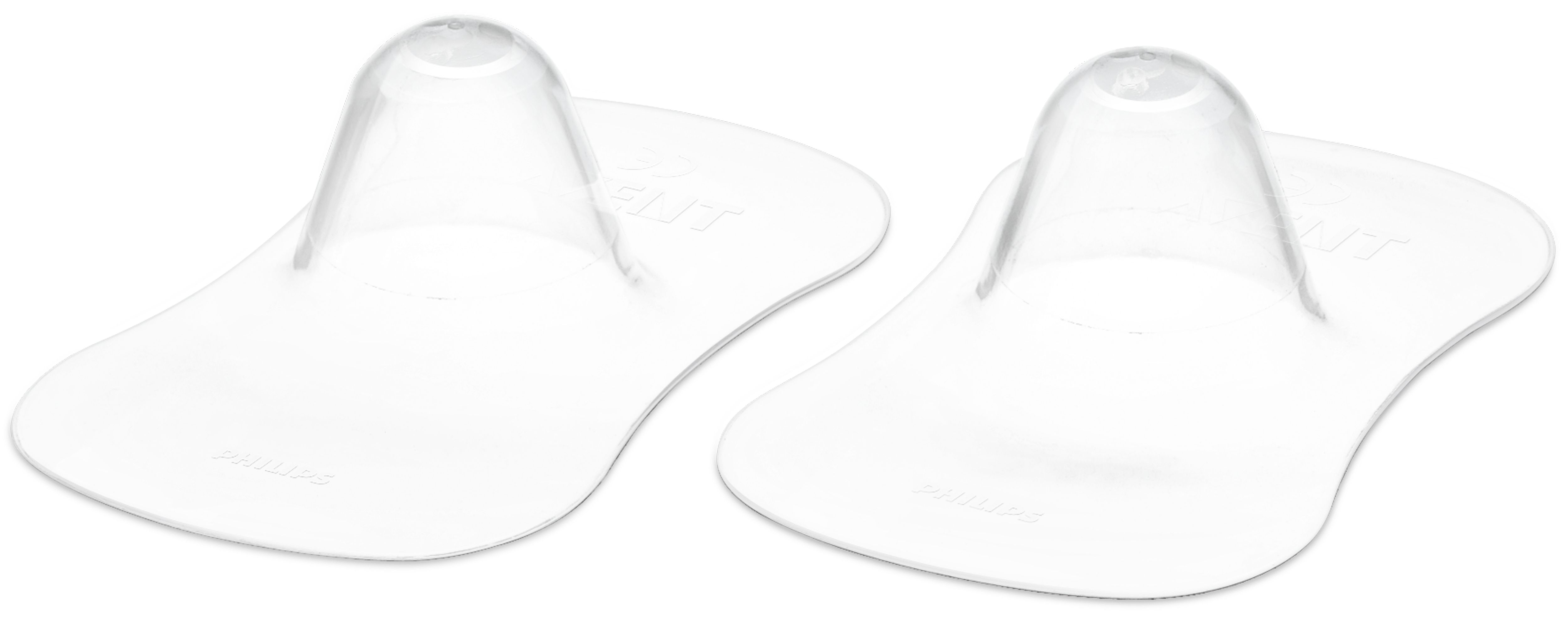 Philips Avent 2-pack rintasuoja - Medium