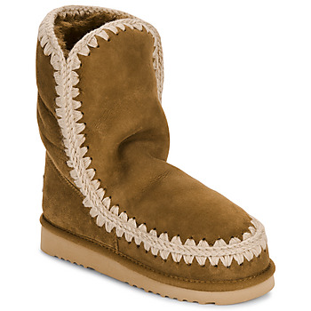 MOU Bootsit 'Eskimo' vaaleabeige / konjakki