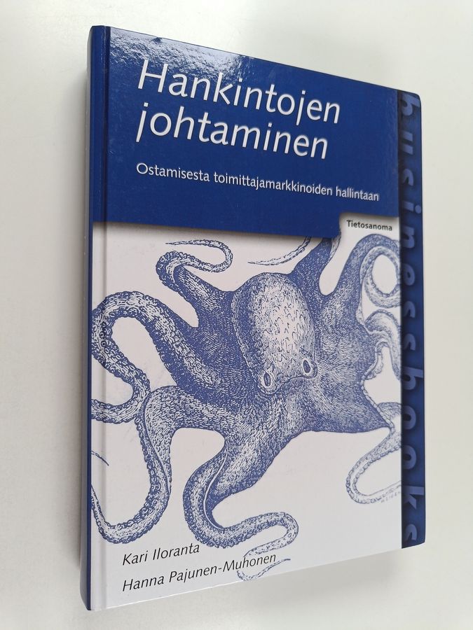 Hankintojen johtaminen
