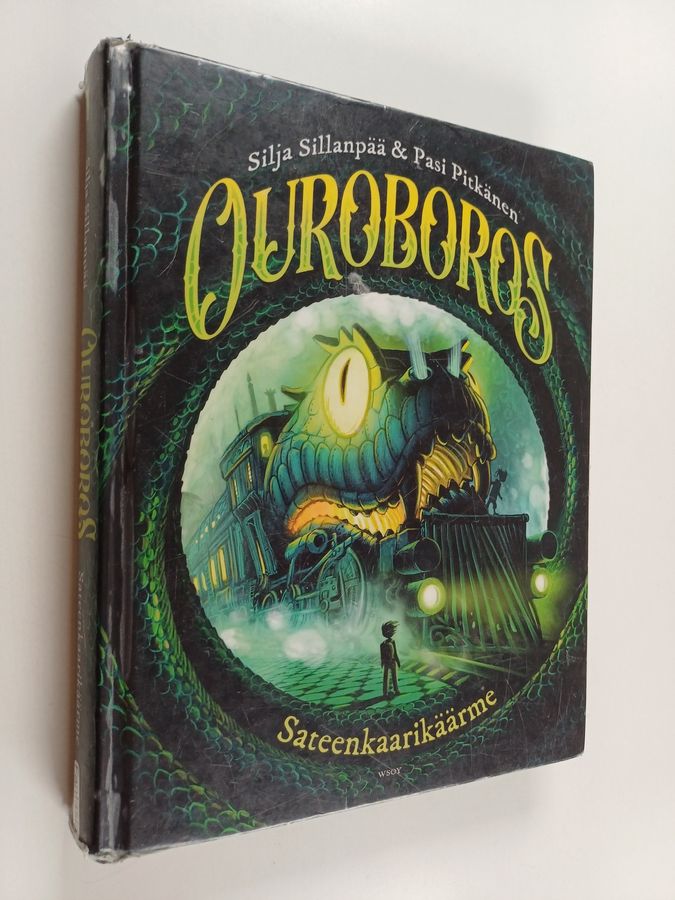 Ouroboros: Sateenkaarikäärme