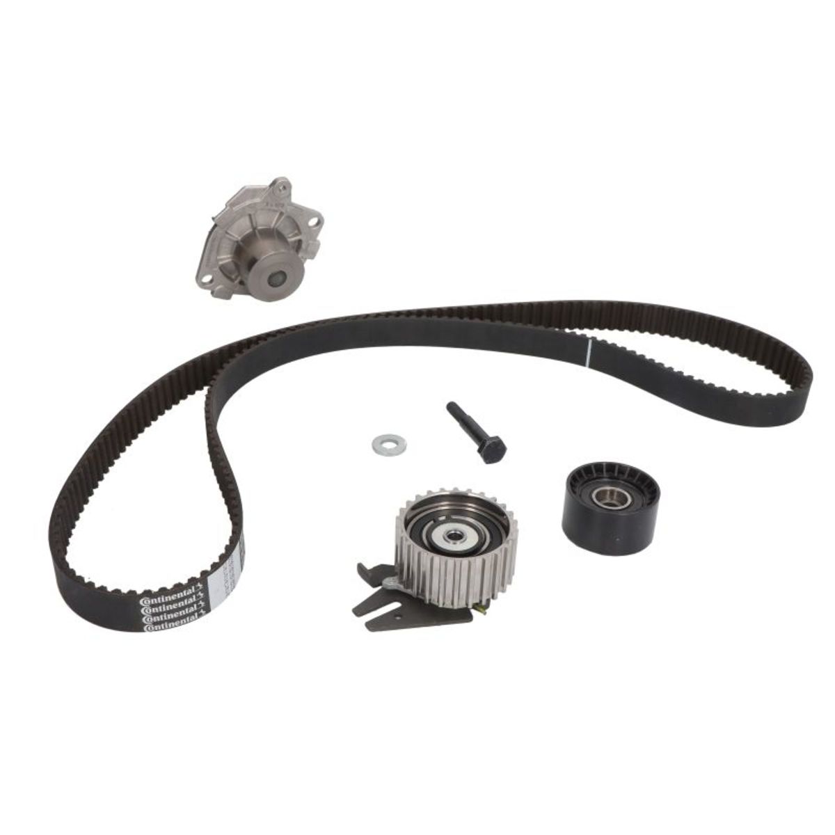 Vesipumppu + jakohihnasarja CONTITECH CT995WP1