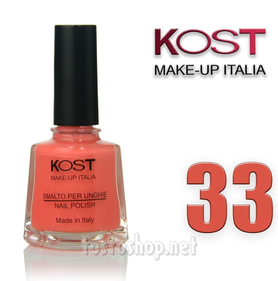 Kynsilakka Kost Make Up 33